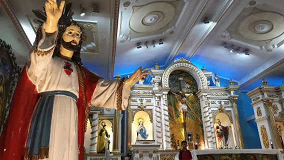 Saint Bartholomew the Apostle Parish Church