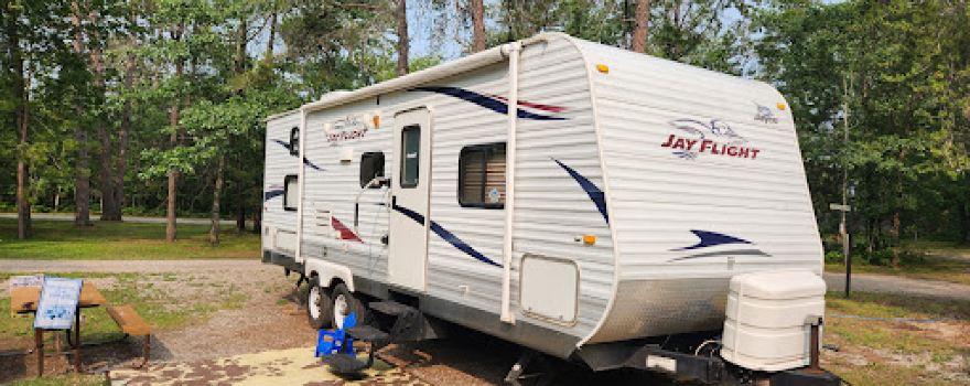 Twin Bears Wooded Campground