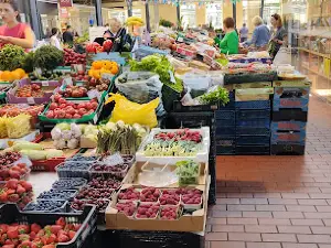 Hall Market