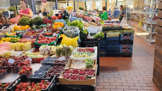Halės Market