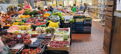 Halės Market
