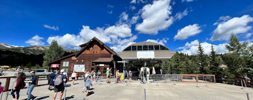BreckConnect Gondola