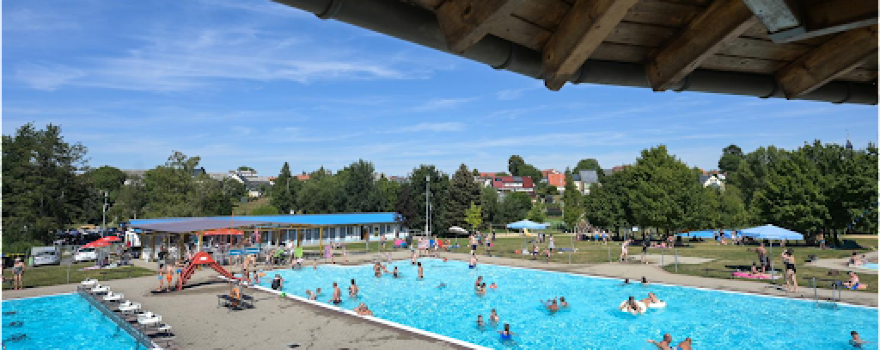 Freibad Geithain