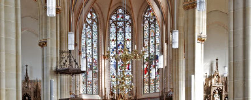 Kirche Cappeln