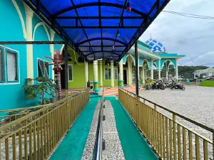 Masjid Agung As-Salam Batu Sopang