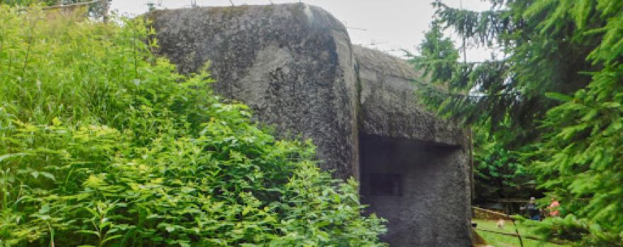 Pěchotní srub R-S 88 "Mlází"
