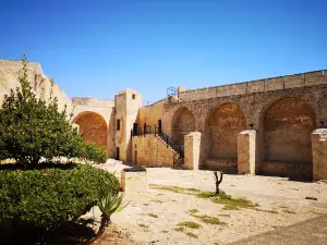 St. Angel Castle