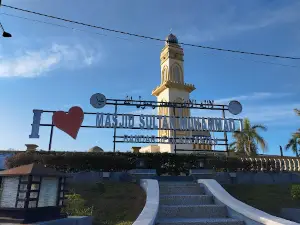 Masjid Sultan Muhammad I