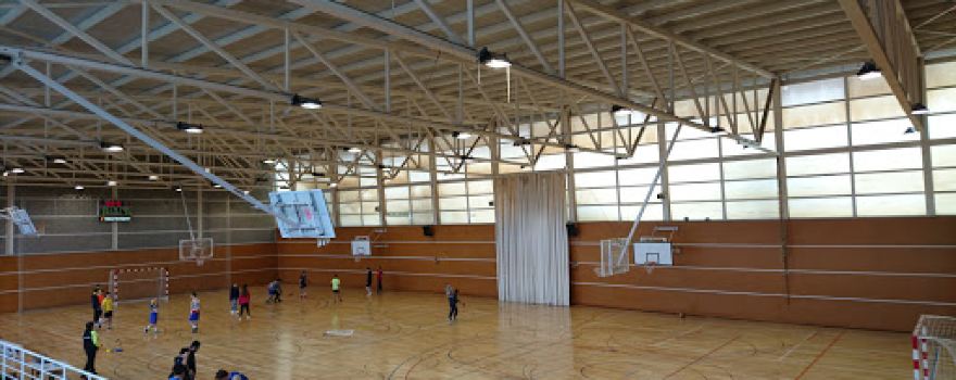 Pavelló Municipal d'esports d'Alcanar