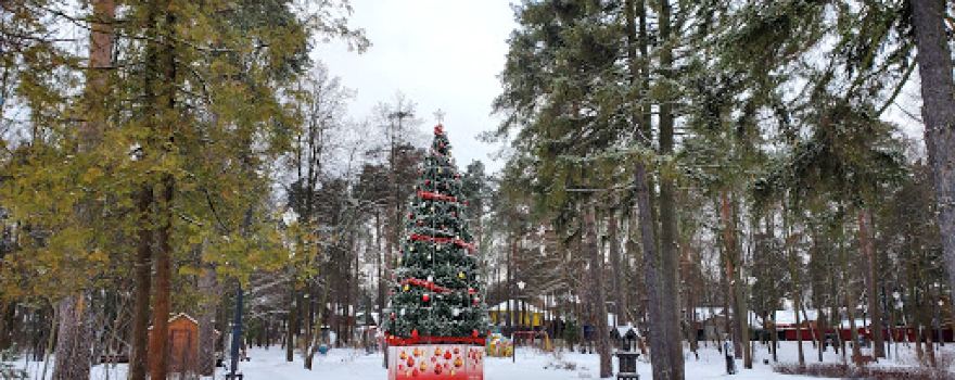 Tales Park Tomilino