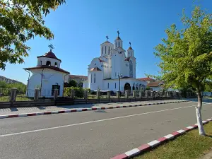 Catedrala Sfânta Treime și Cuvioasa Parascheva