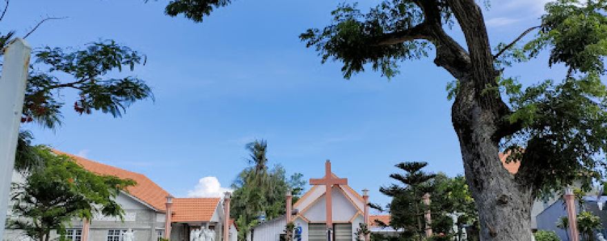 Nhà nguyện Đức Mẹ Cái Đôi