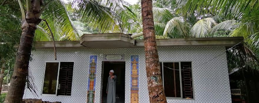 East Chauari para Jame Masjid, পূর্ব চৌয়ারিপাড়া জামে মসজিদ
