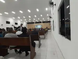 Igreja Evangélica Assembléia de Deus (IEAD) - Templo Central - Sapé