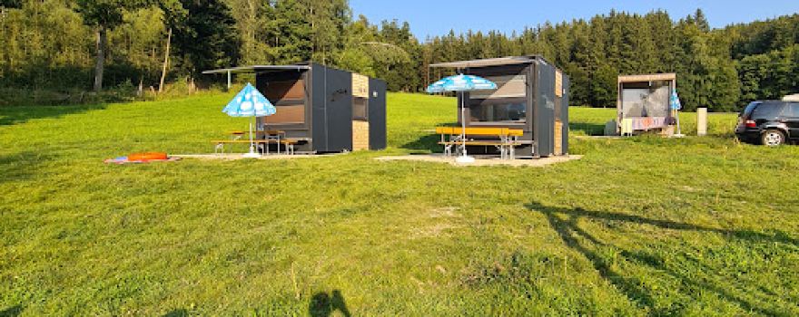 Campingplatz Pramet