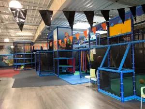 Octopus parc