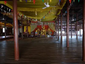 Aranha Ram Pagoda
