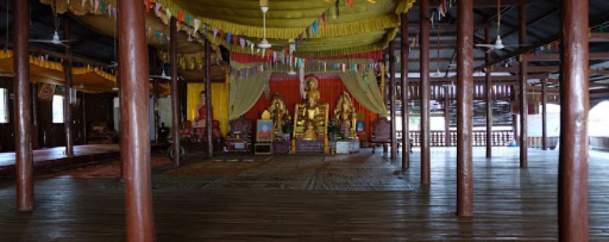 Aranha Ram Pagoda