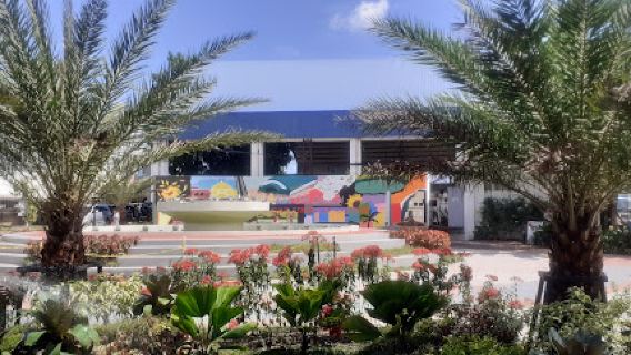 Moises Escueta Alaala Park
