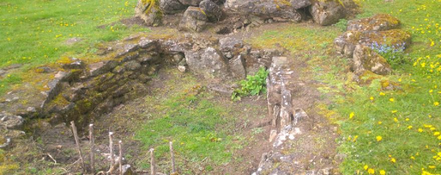 Tinkinswood Burial Chamber
