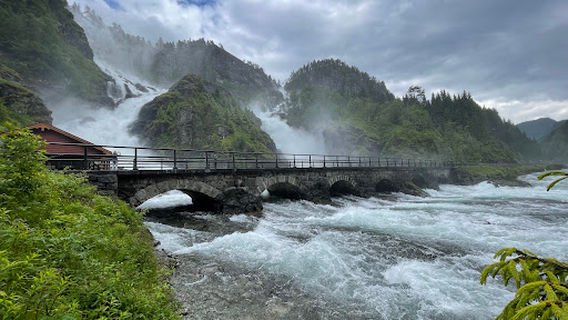 Vidfossen