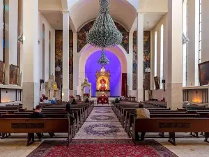Saint Mary Church