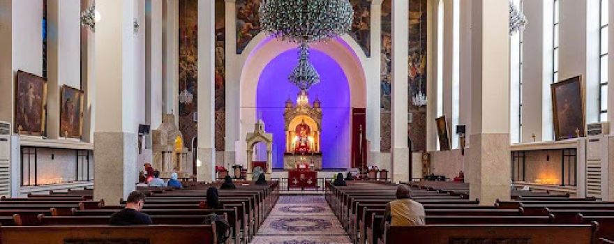 Saint Mary Church