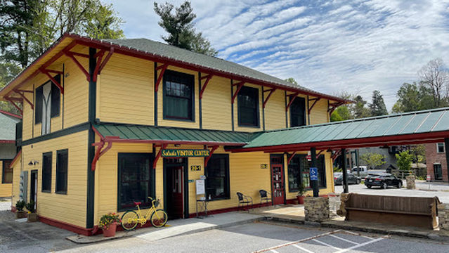 Saluda Visitors Center