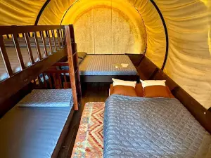 Lối vào Panorama Glamping