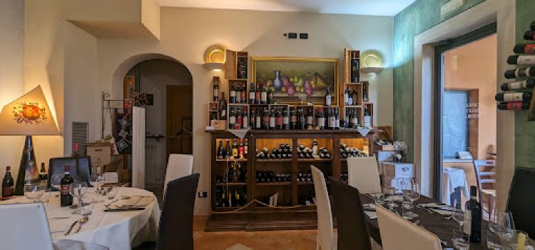 L'Angolo Ristorante & Pizzeria