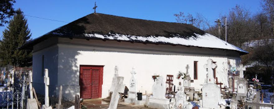 Biserica Cuvioasa Paraschiva din Scorțeni