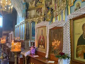 Khram Soboru Bohorodytsi