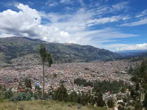 Mirador de Rataquenua