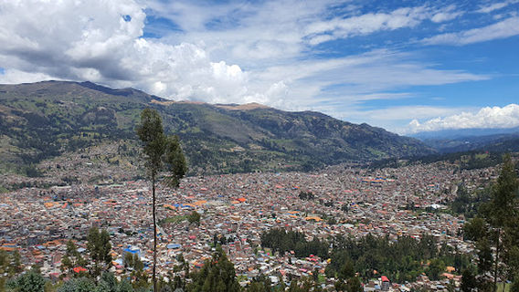 Mirador de Rataquenua