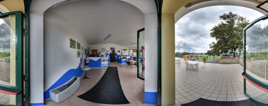 Center Swimming pool Sacrofano