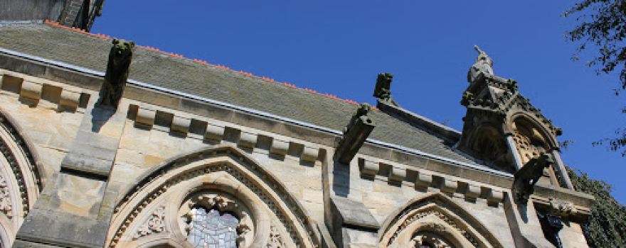 The Church of Christ the Consoler
