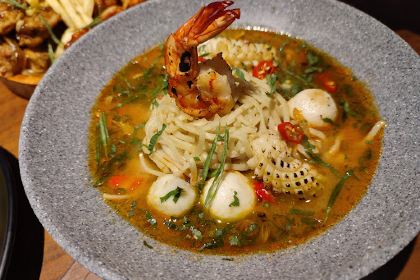 SPICEY GARDEN CAFE & RESTO