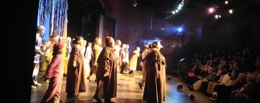 Macon Little Theatre