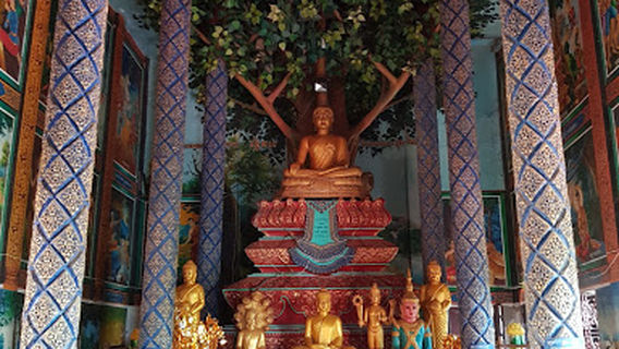 Phnom Thma Doh Temple