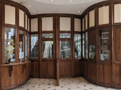 Funiculaire du Capucin