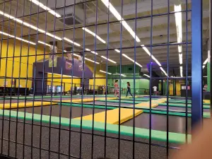 Get Air Trampoline Park