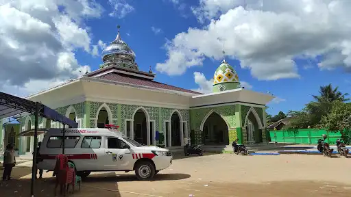 MASJID AL HIDAYAH