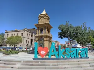 Aksaray Meydan