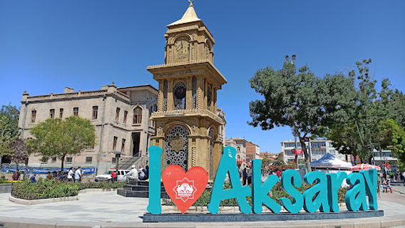 Aksaray Meydan