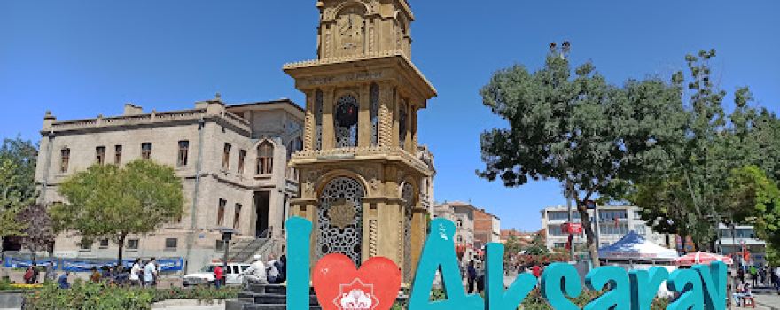Aksaray Meydan