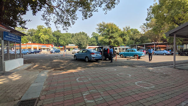 Airforce Swimming Pool