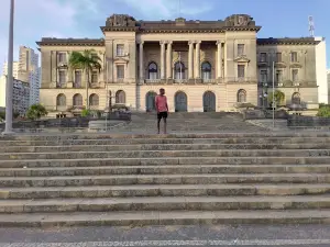 Praça dos Herois