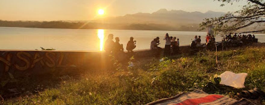 Wisata Waduk Gembong
