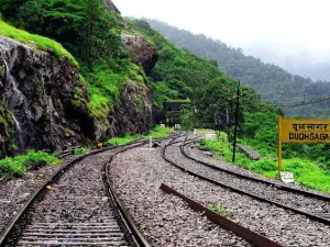 Dudhsagar Waterfall Booking