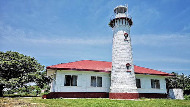 Cape Santiago Lighthouse